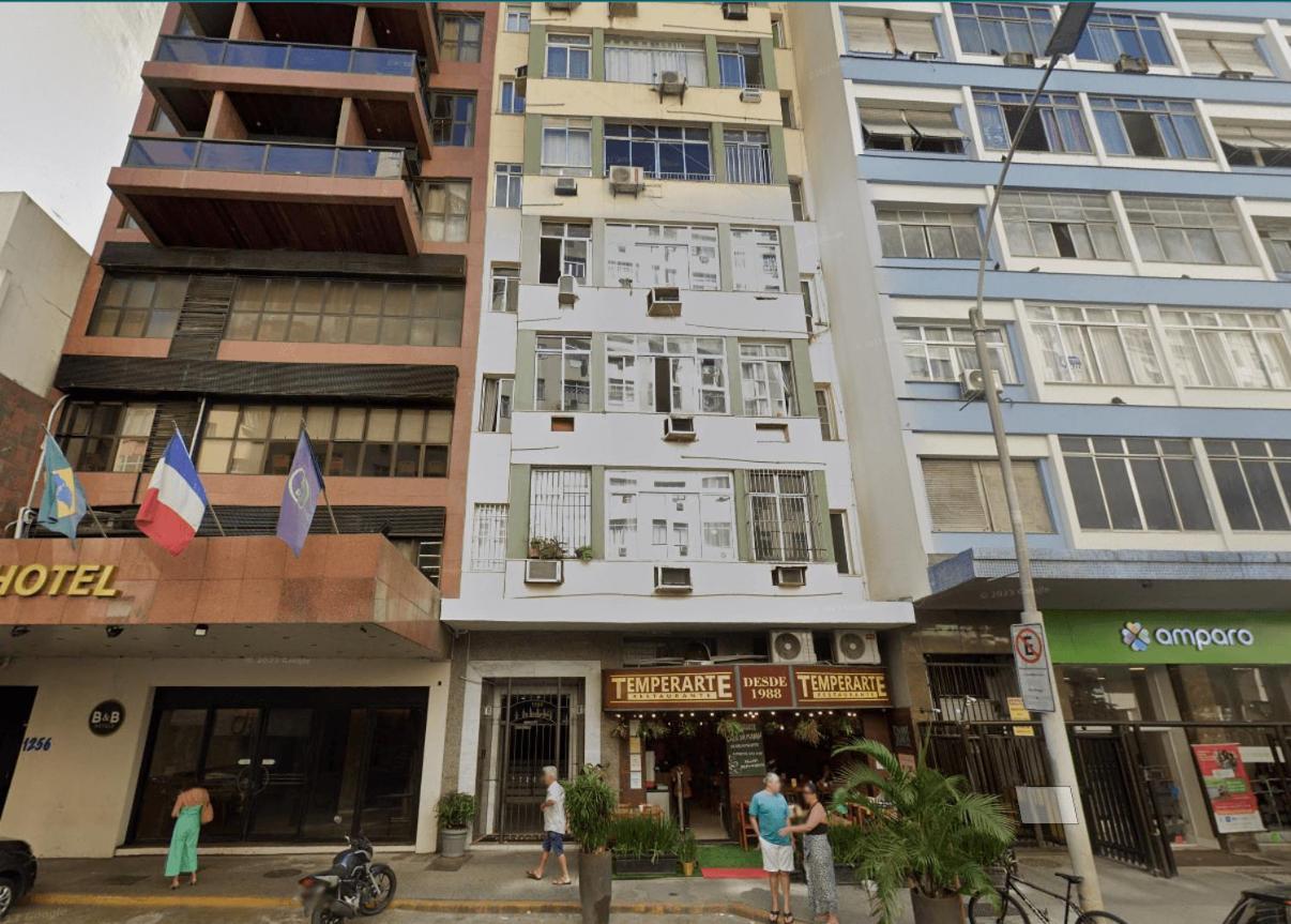 Apartamento A 100m Da | Nsc 1250/302