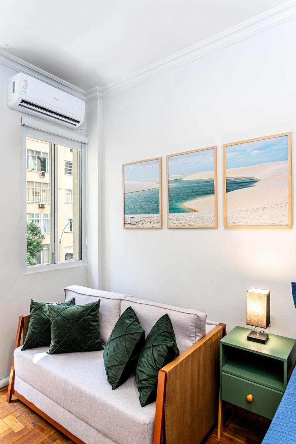 Apartamento A 100m Da | Nsc 1250/302