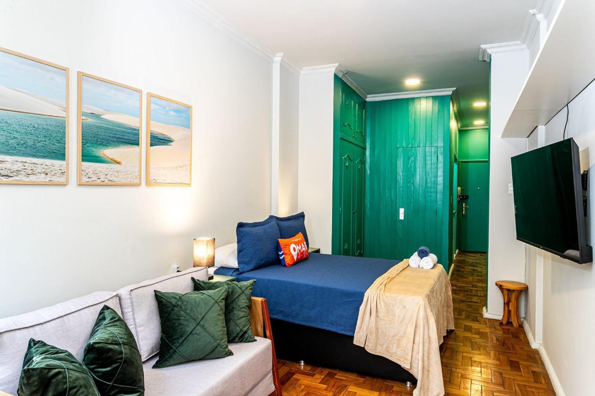 Apartamento A 100m Da | Nsc 1250/302 *
