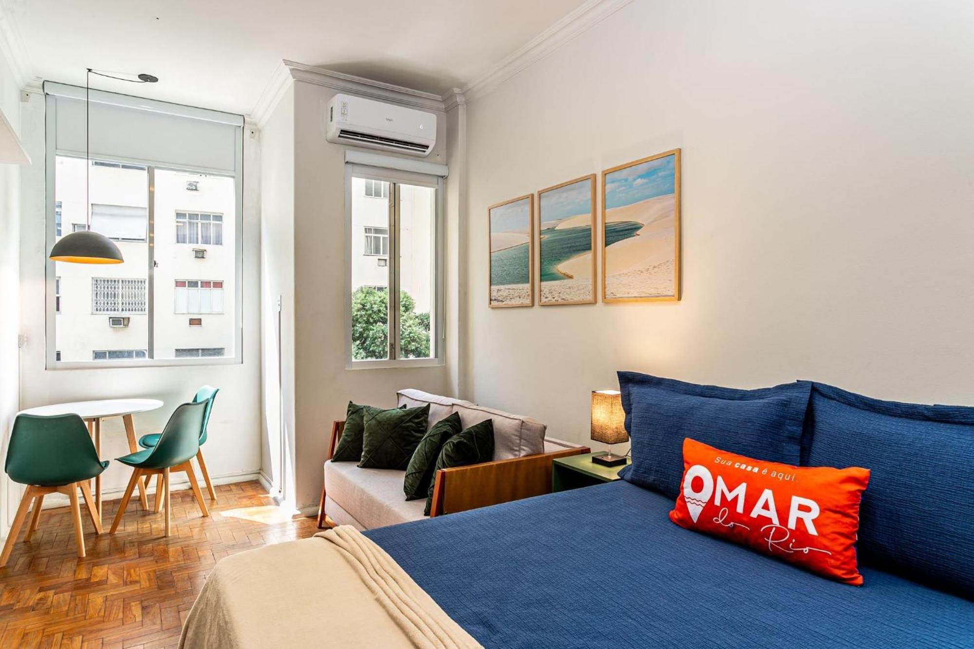 Apartamento A 100m Da | Nsc 1250/302 *