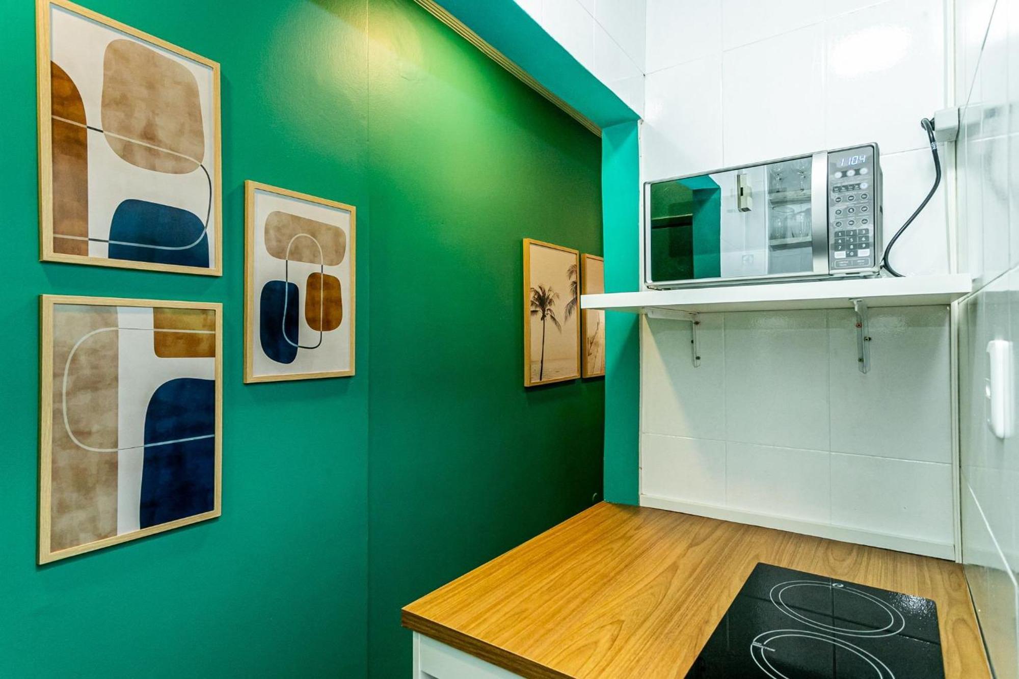 Apartamento A 100m Da | Nsc 1250/302